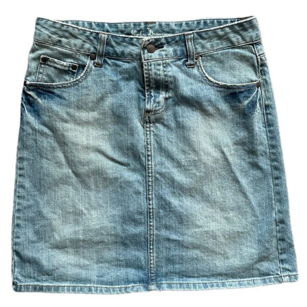 3/$15 Kali Denim Skirt Size 5